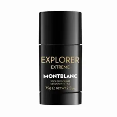 Mont Blanc Montblanc, Explorer Extreme, 24h Protection, Deodorant Stick, For Men, 75 g thumbnail 1