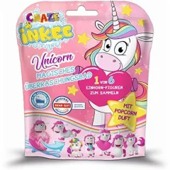 INKEE Unicorn Inkee Surprise Sparkling Bath Bomb 1 pc. thumbnail 1