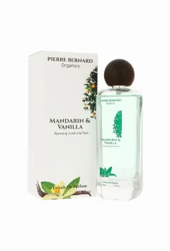 Pierre Bernard Organics Pierre Bernard Mandarin & Vanilla Extrait De Perfume 100ml thumbnail 7