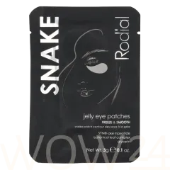 Rodial Rodial Snake Jelly Eye Patche thumbnail 4