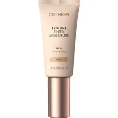 Catrice Moisturizing makeup SPF 30 Skin Like Tinted Moisturizer 28 ml - 020N thumbnail 1