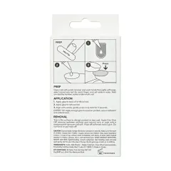 Kiss Gel nails Gel Fantasy Magnetic (Set Us Free) 28 pcs thumbnail 7