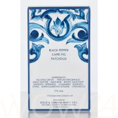 Dolce & Gabbana Light Blue Capri In Love thumbnail 3