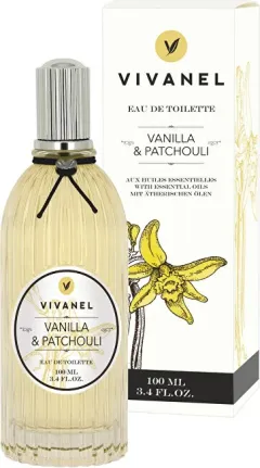 Vivian Gray Vanille & Patchouli (Eau de Toilette) - thumbnail 1