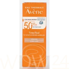 Avene Sun Tinted Fluid thumbnail 3