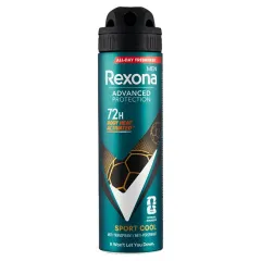 Rexona Antiperspirant spray Men Advanced Protection Sport Cool 150 ml thumbnail 1