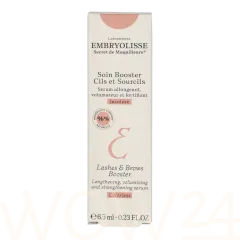Embryolisse Artist Secret Lashes & Brows Booster thumbnail 2