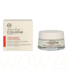Collistar Pure actives vitamin c + ferulic acid cream thumbnail 4