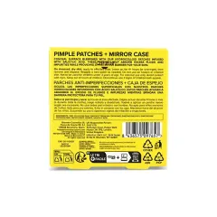 Biovene Pimple Star Patches & Mirror Case 32 pcs Yellow Patches Set thumbnail 5