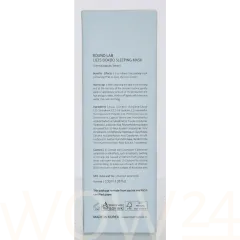 Round Lab Night face mask 1025 Dokdo (Sleeping Mask) thumbnail 3