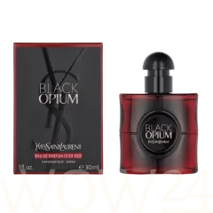 Yves Saint Laurent Black opium over red thumbnail 4