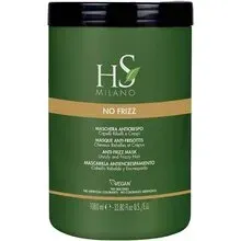 HS MILANO maska proti krepatění vlasů 500 ml Anti-Frizz Mask thumbnail 2