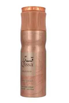 Emir Paris Corner Qissa Delicious Deospray 200ml thumbnail 2