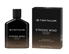 Tom Tailor Tom Tailor, Strong Mind, Eau De Toilette, For Men, 30 ml thumbnail 2