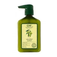 CHI Naturals with Olive Oil Hair & Body Conditioner thumbnail 1