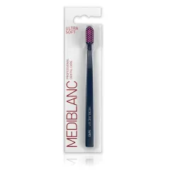 MEDIBLANC Ultra Soft Toothbrush Dark Blue 1 pc. thumbnail 1