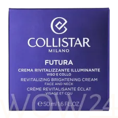 Collistar Futura Revitalizing Brightening Cream thumbnail 1