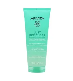 Apivita Just Bee Clear Purifying Cleanser Gel thumbnail 1