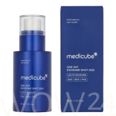 Medicube One Day Exosome Shot 2000 thumbnail 4