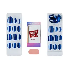 Kiss Self-adhesive nails imPRESS Color FX (Reconnect) 30 pcs thumbnail 6