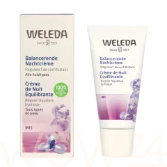 Weleda Iris Balancing Night Cream thumbnail 4