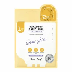 BANOBAGI Derma Expert Brightening 2 Step Mask 25+2 g thumbnail 1