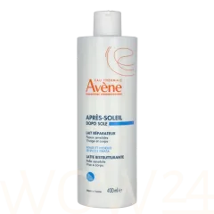 Avene After-Sun Restorative Lotion thumbnail 2