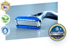 Wilkinson Sword Shaver + 1 spare Hydro 5 Skin Protection head thumbnail 2