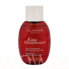 Clarins Aroma Eau Dynamisante Deodorant thumbnail 4