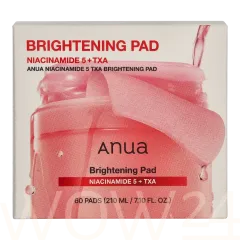 Anua Niacinamide 5 + TXA Brightening Pad thumbnail 1