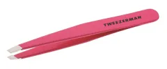 Tweezerman Tweezerman Slant Pink tweezers thumbnail 1