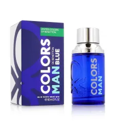 Benetton Colors de Benetton Blue thumbnail 1