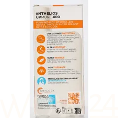 La Roche-Posay Anthelios UVMUNE 400 Oil Control Fluid thumbnail 3