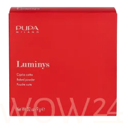 Pupa Pupa Luminys Baked Face Powder thumbnail 1