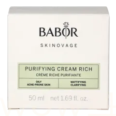 Babor Babor Skinovage Purifying Cream Rich thumbnail 1