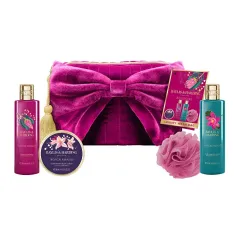 Baylis & Harding Gift set in velvet bag Boudoire Tropical Paradise 5 pcs thumbnail 2