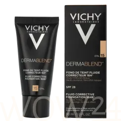 Vichy Dermablend fluid corrective foundation thumbnail 4