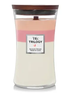 WoodWick Trilogy blooming orchard thumbnail 2