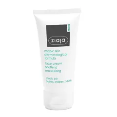 Ziaja Soothing moisturizing face cream for atopic skin Face Cream 50 ml thumbnail 1