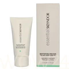 Skeyndor Skeyndor Essential Moisturising Emulsion thumbnail 4