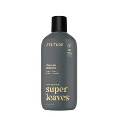 Attitude Men´s shower gel Super Leaves Amber & Citrus (Shower Gel) 415 ml thumbnail 1
