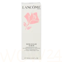 Lancome Rose sugar scrub thumbnail 2