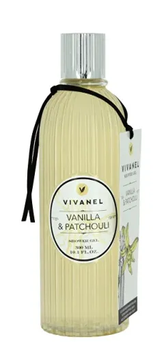 Vivian Gray Shower gel Vanille & Patchouli (Shower Gel) thumbnail 1