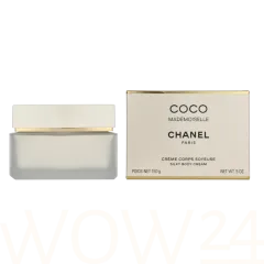 Chanel Coco Mademoiselle Silky Body Cream thumbnail 4