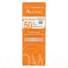 Avene Sun Tinted Fluid thumbnail 2
