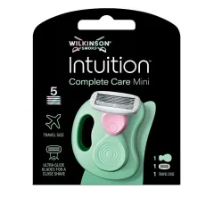 Wilkinson Sword Intuition Complete Mini Travel Shaver thumbnail 1