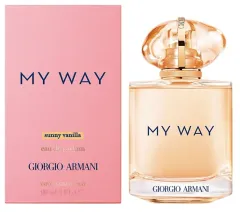 Armani EDP W 50 ml My Way Sunny Vanilla thumbnail 3