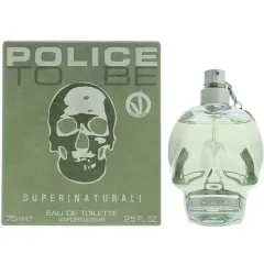 Police To Be Super Natural thumbnail 1