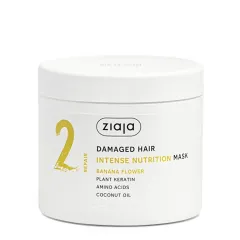 Ziaja Mask for damaged hair Banana Blossom Mask thumbnail 1