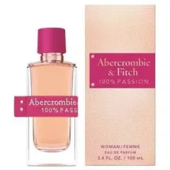 Abercrombie & Fitch 100% Passion thumbnail 1